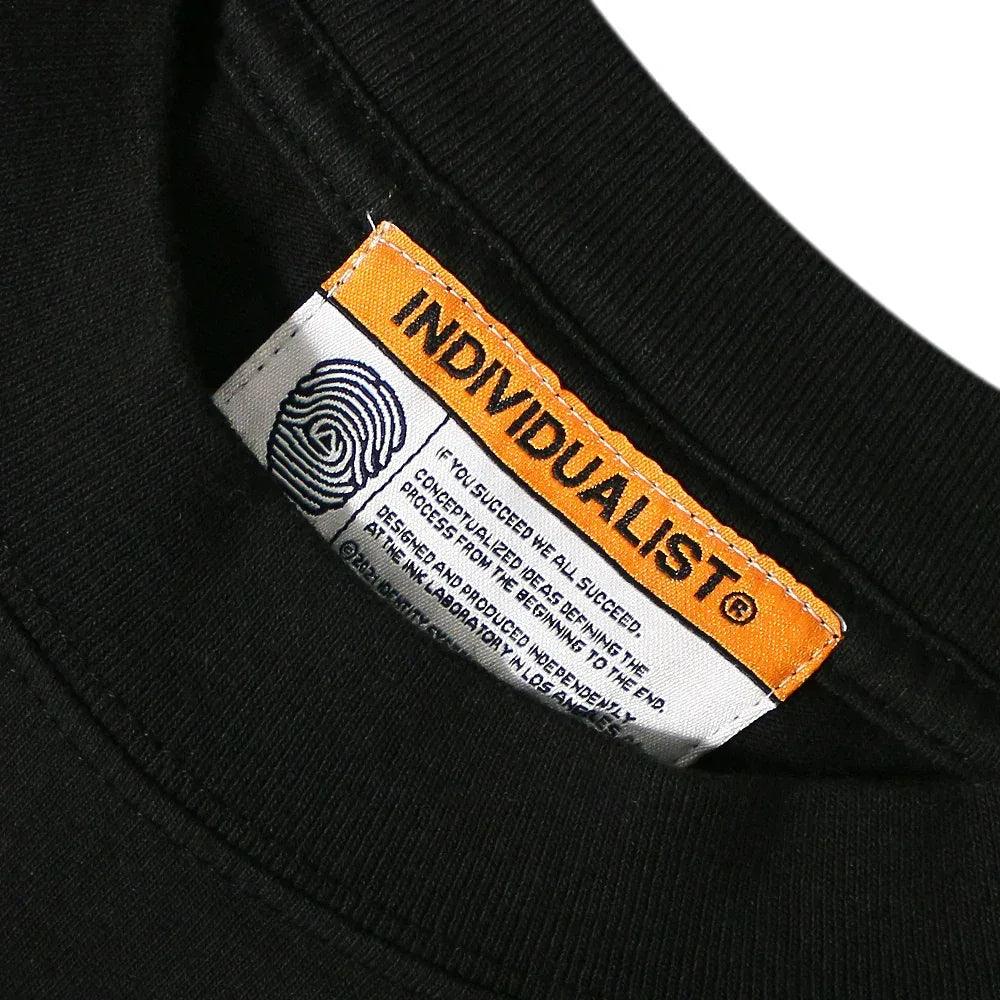 Collegiate Puff Print Tee - INDVLST - VENTURER