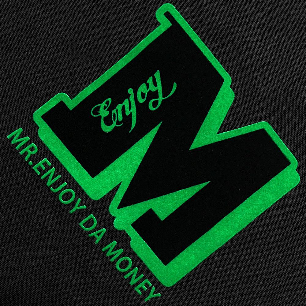 Neon Logo Long Sleeve Tee