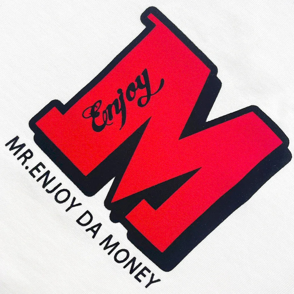 Neon Logo Long Sleeve Tee