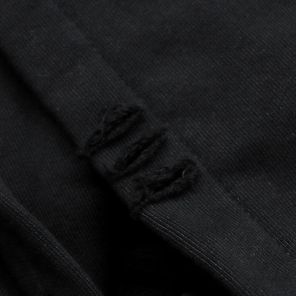 EVAE Black Hoodie - EVAE MOB - VENTURER