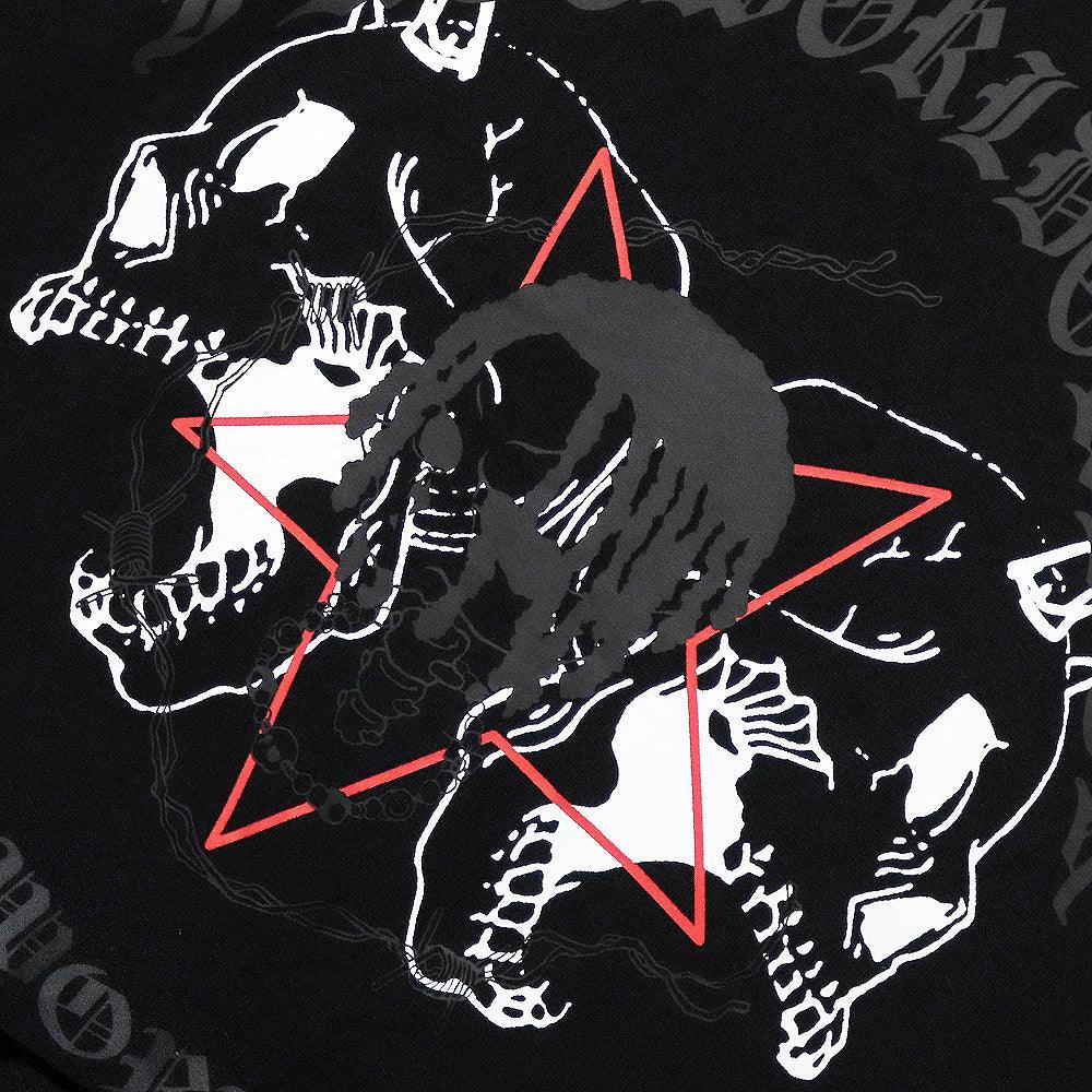 EVAE Black Hoodie - EVAE MOB - VENTURER