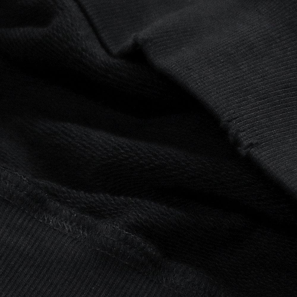 EVAE Black Hoodie - EVAE MOB - VENTURER