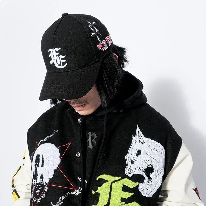 EVAE Trucker Cap - EVAE MOB - VENTURER