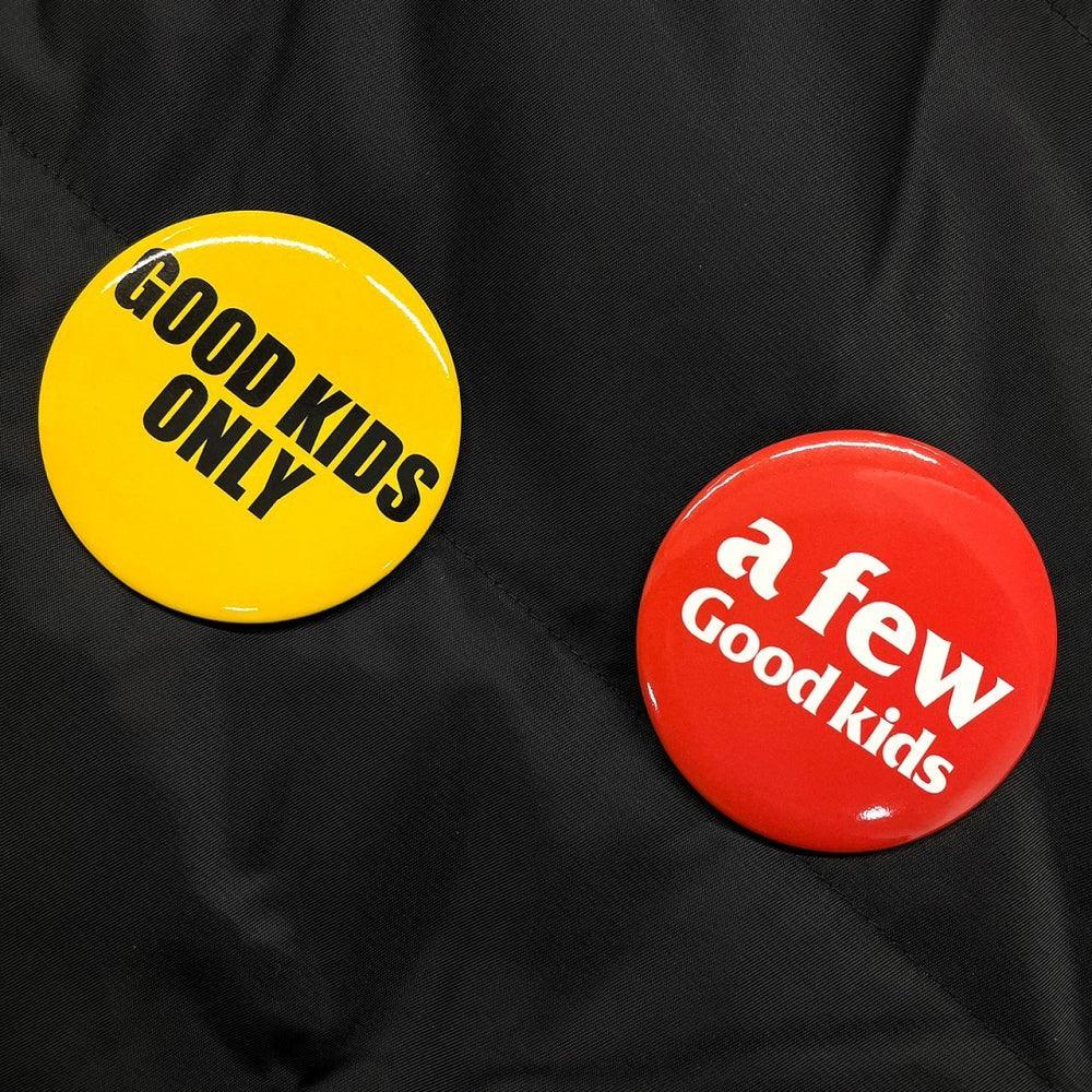Badge Puffer Jacket - A FEW GOOD KIDS - VENTURER