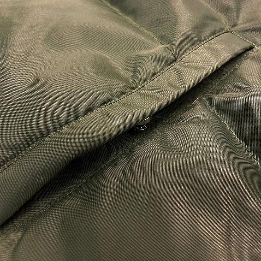 Badge Puffer Jacket - A FEW GOOD KIDS - VENTURER