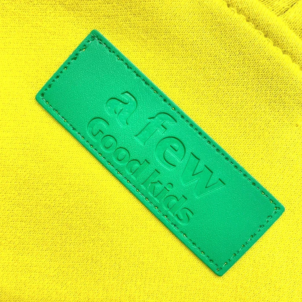 Earth On The Hoodie - A FEW GOOD KIDS - VENTURER