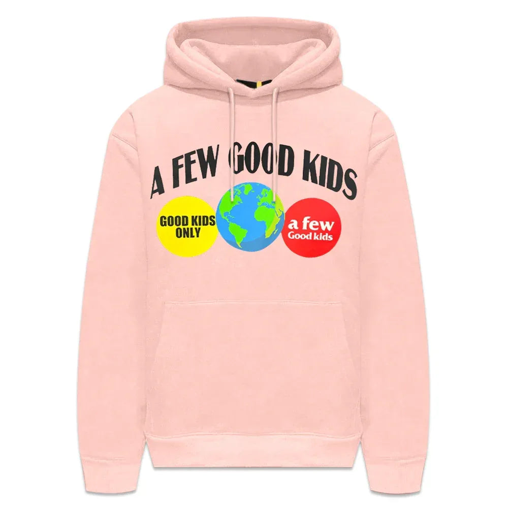 Earth On The Hoodie - A FEW GOOD KIDS - VENTURER