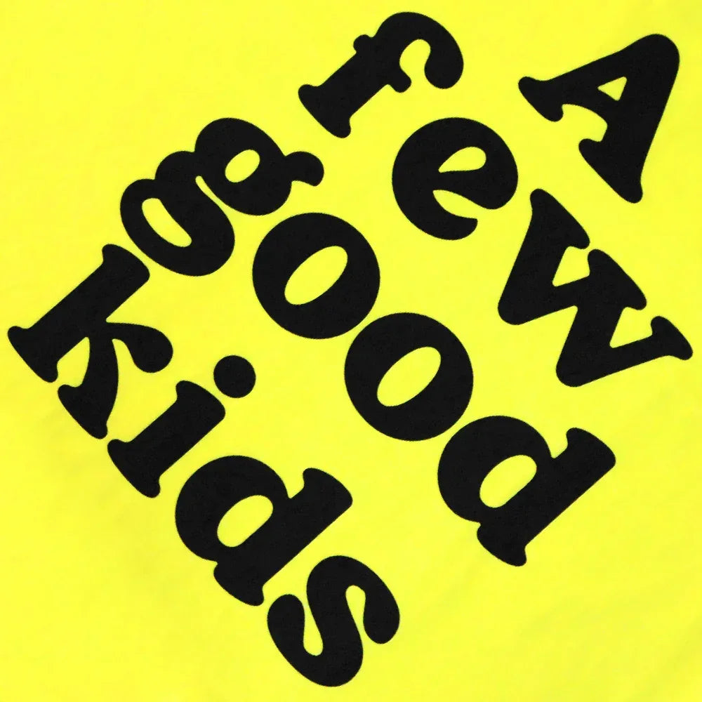 Drip Circle Logo Long Sleeve Tee - A FEW GOOD KIDS - VENTURER