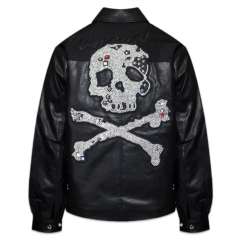 UNKNOWN LONDON(アンノウン・ロンドン)商品ページ - Jewel Skeleton 