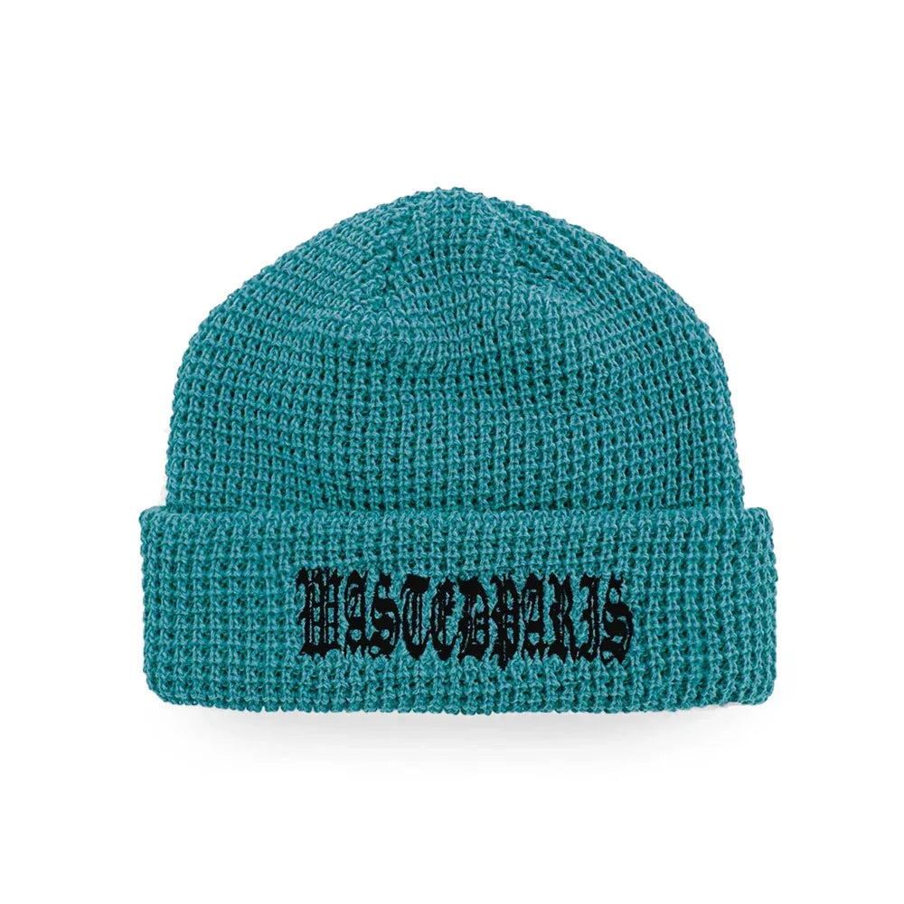 Kingdom Waffle Beanie - WASTED PARIS - VENTURER