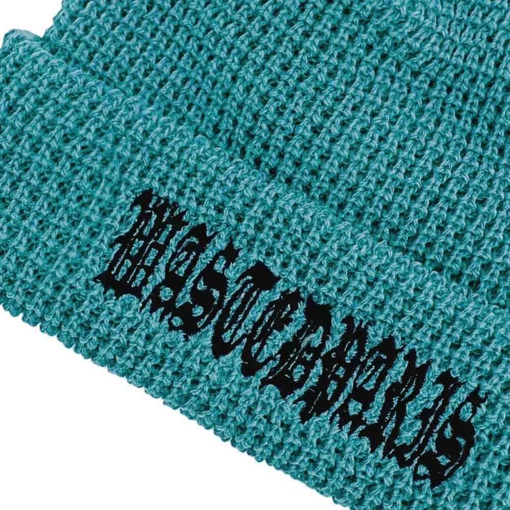Kingdom Waffle Beanie - WASTED PARIS - VENTURER