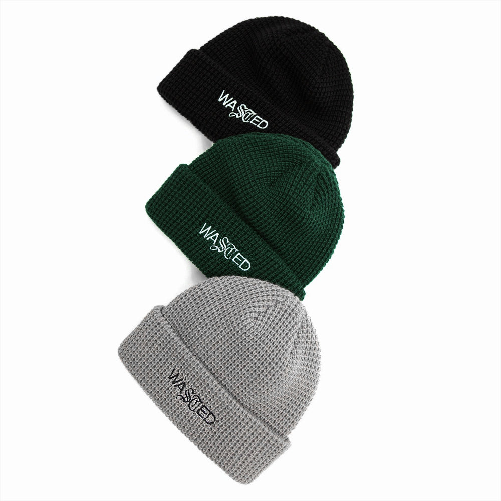 Kingdom Waffle Beanie