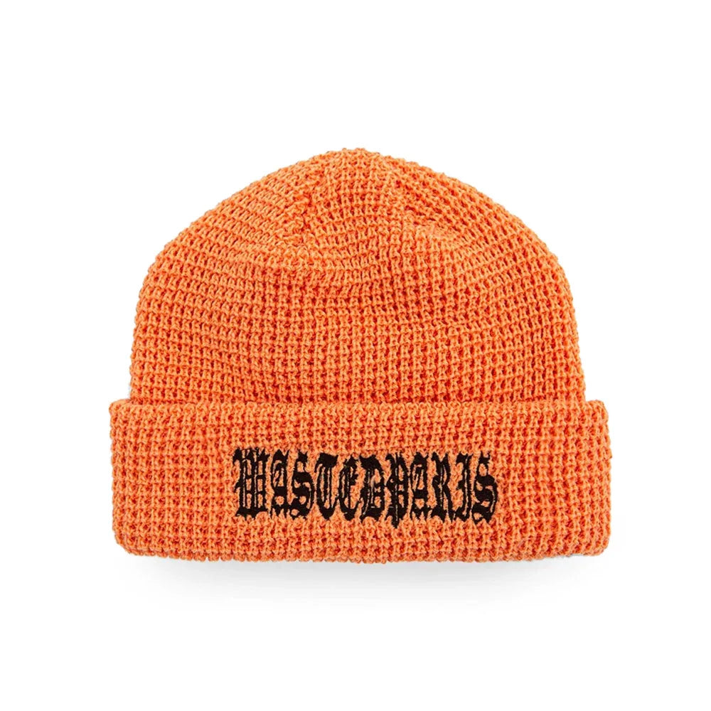Kingdom Waffle Beanie - WASTED PARIS - VENTURER