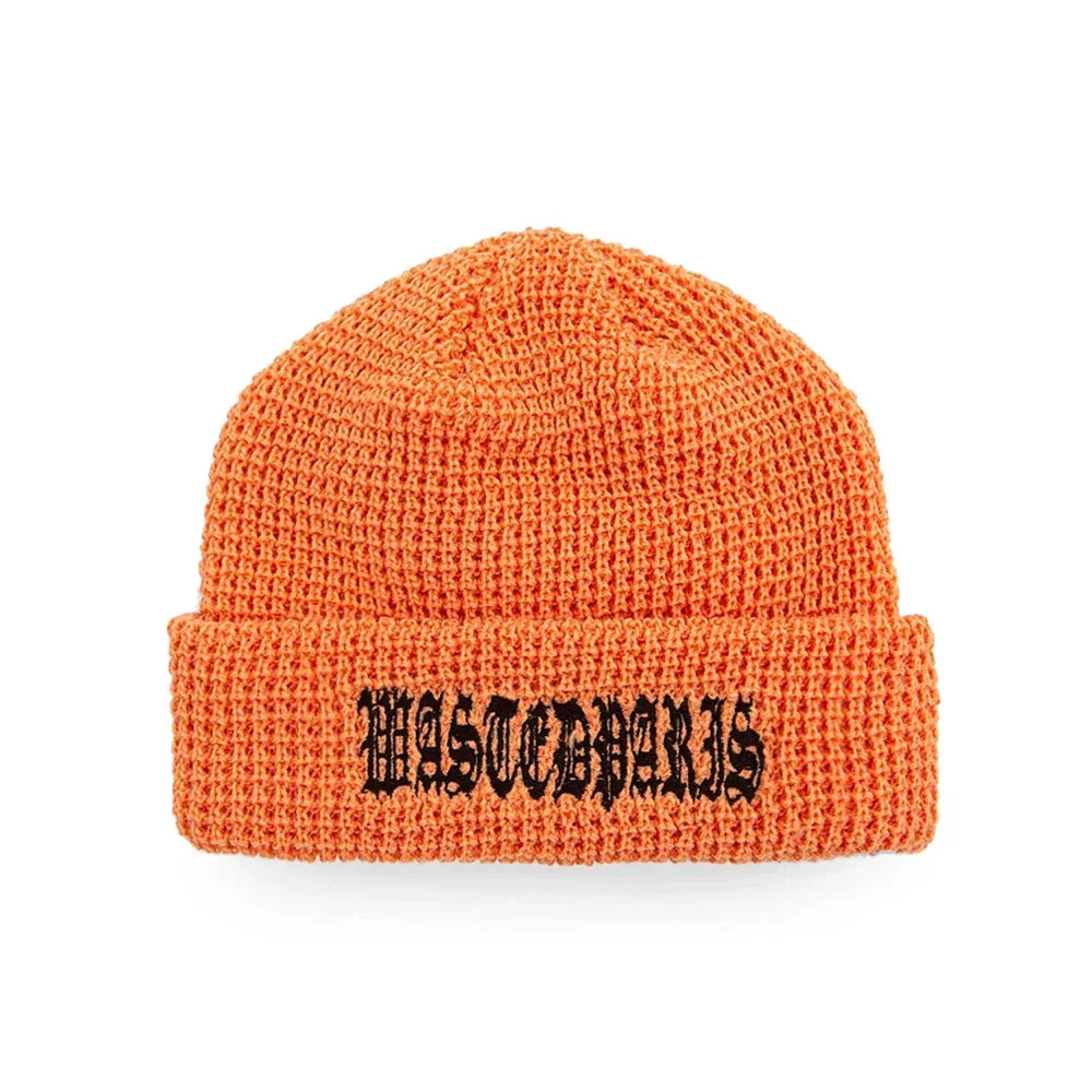 Kingdom Waffle Beanie - WASTED PARIS - VENTURER
