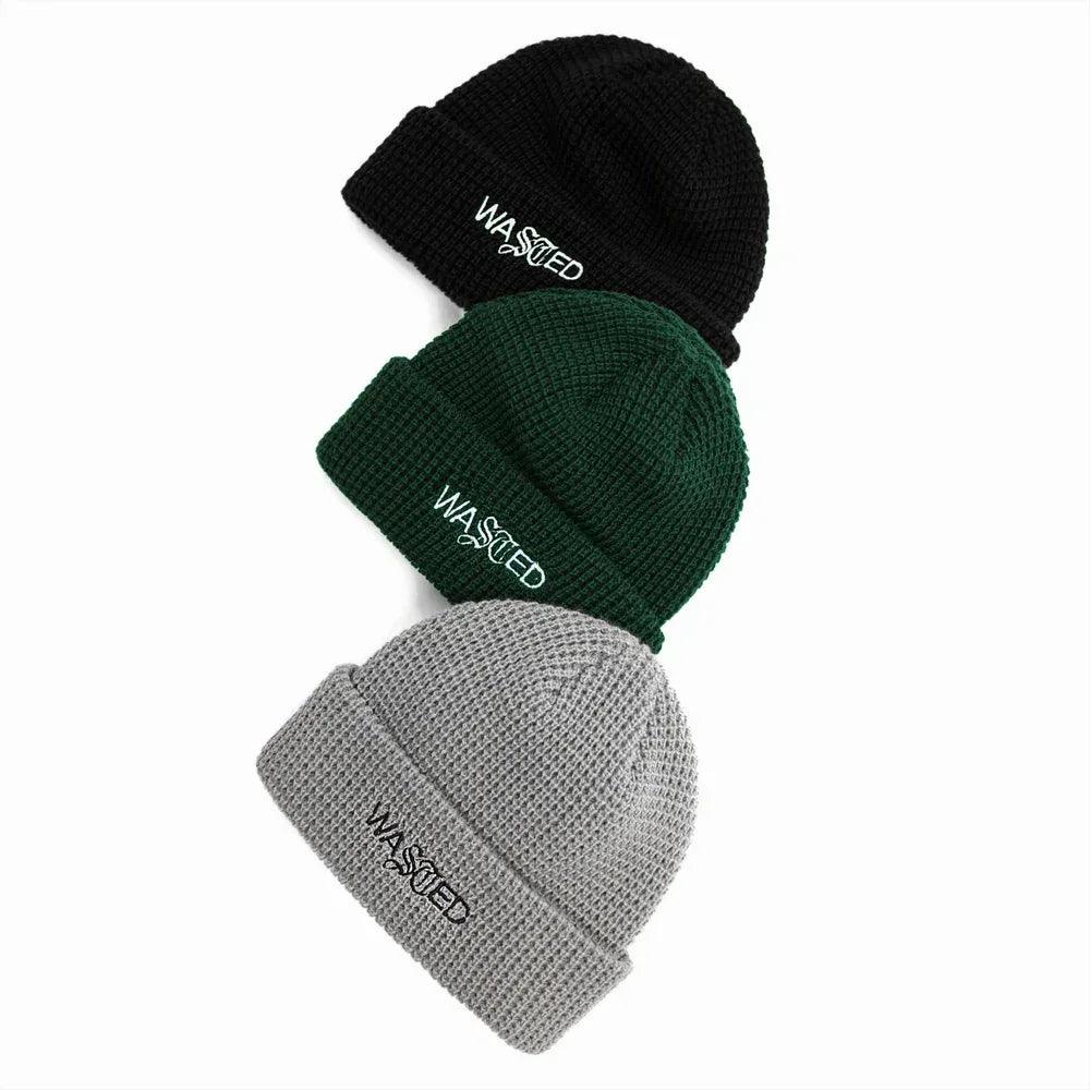 Kingdom Waffle Beanie - WASTED PARIS - VENTURER