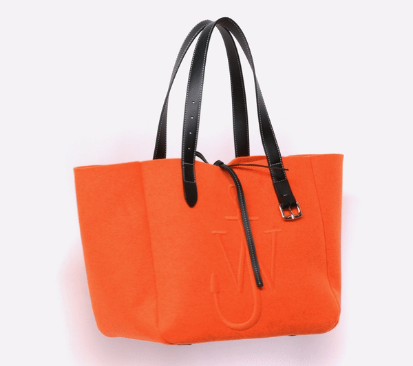 Belt Tote Bag