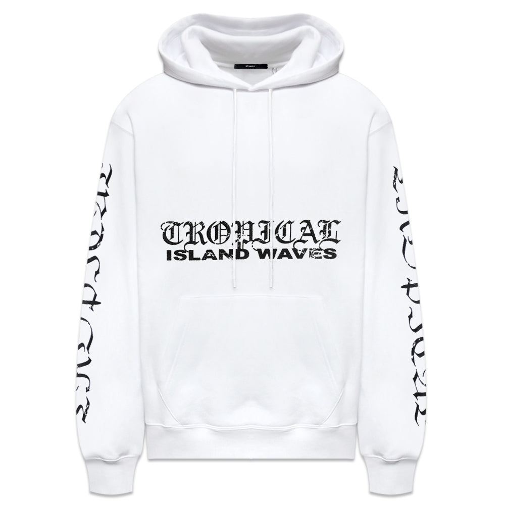 Island Waves Hoodie