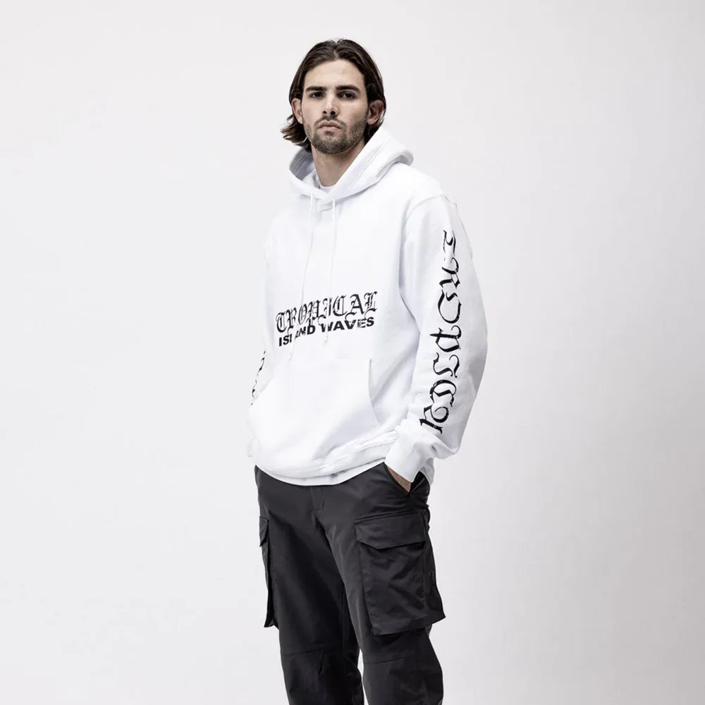 Island Waves Hoodie - STAMPD - VENTURER