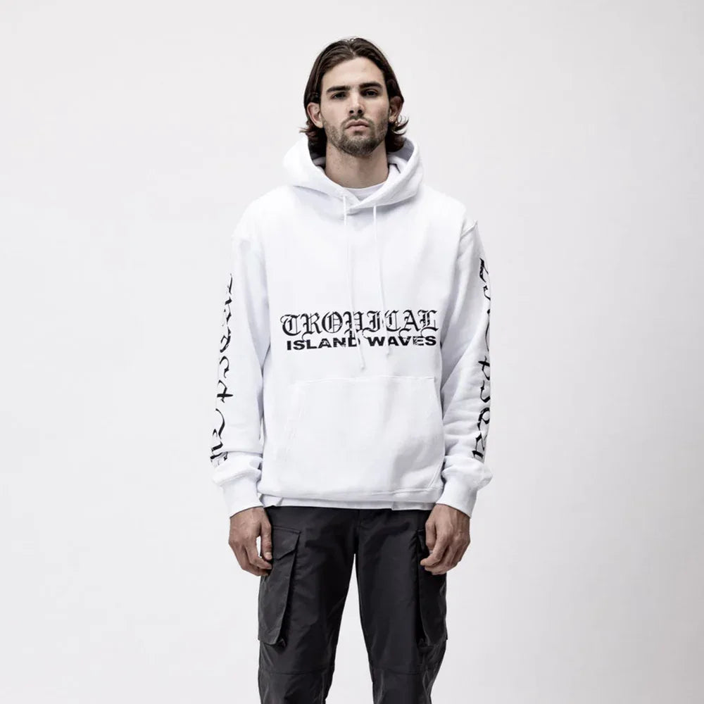 Island Waves Hoodie - STAMPD - VENTURER