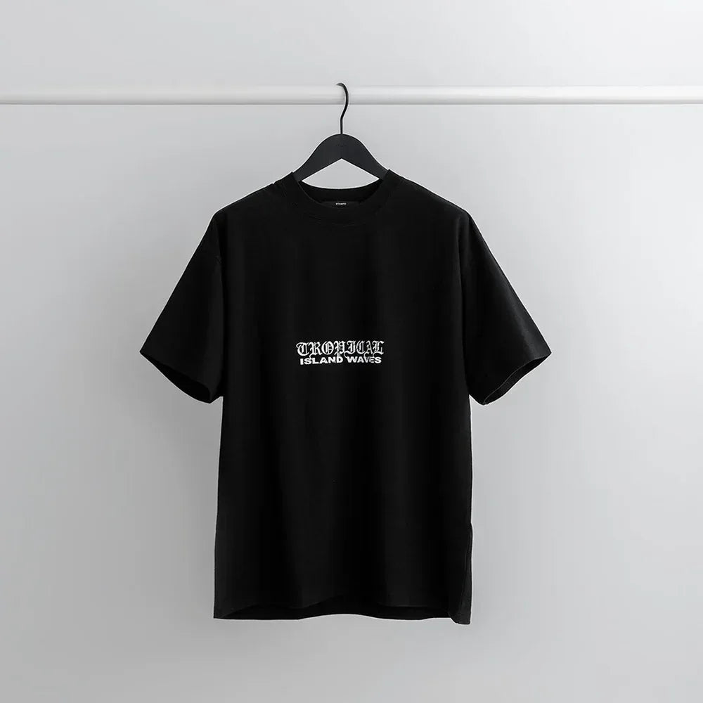 Island Waves Relaxed Tee - STAMPD - VENTURER