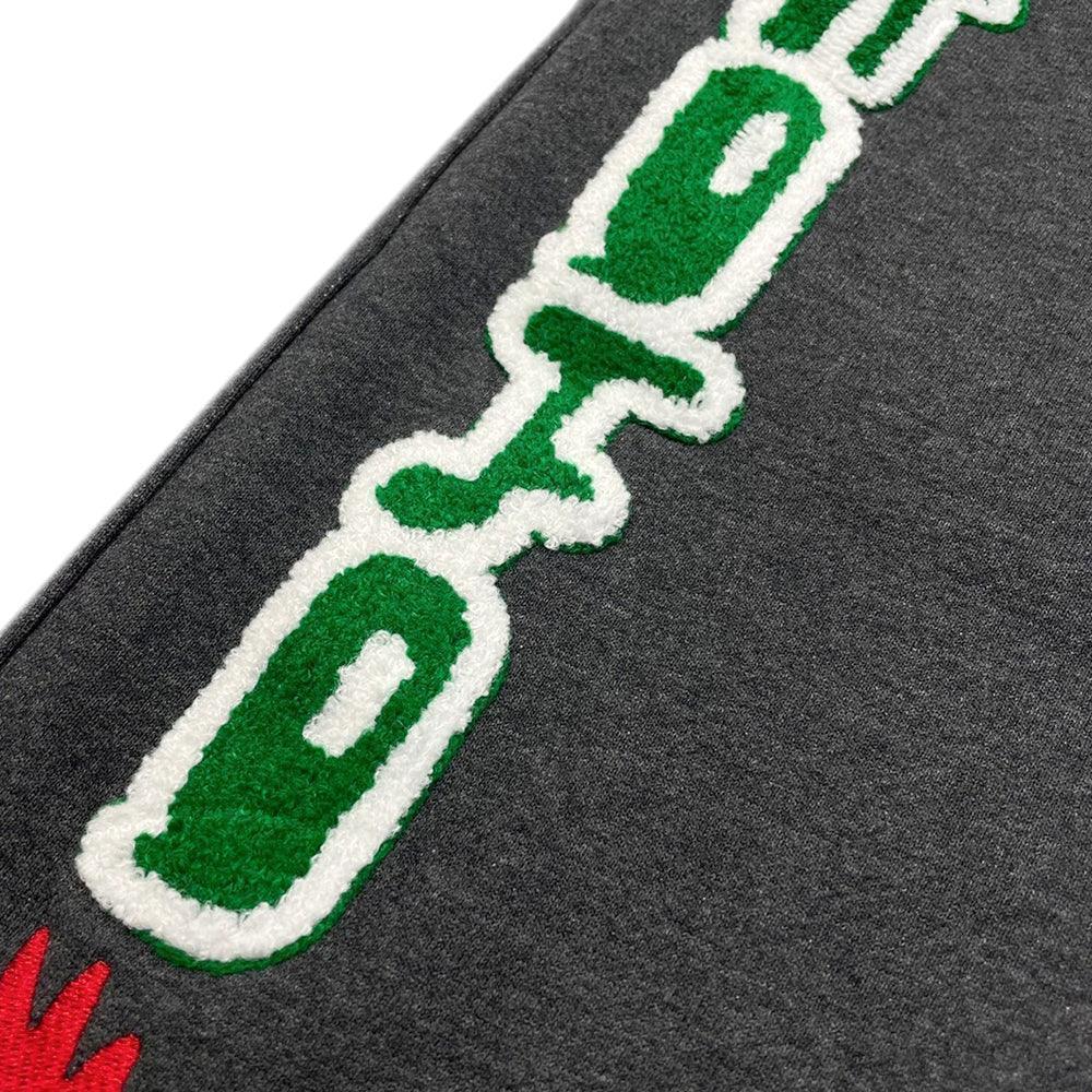 Cosmic Univ. Star Print Sweatpants - TAKA ORIGINAL - VENTURER