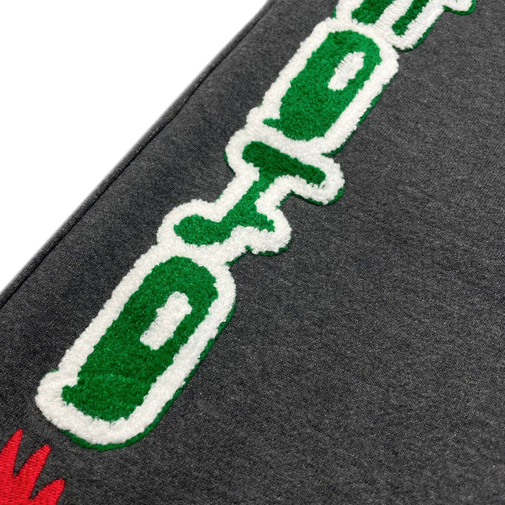 Cosmic Univ. Star Print Sweatpants