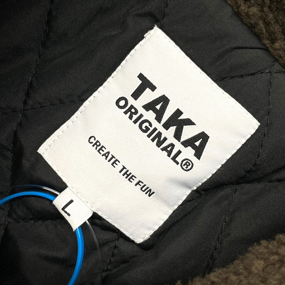 Cosmic Univ. Fleece Jacket