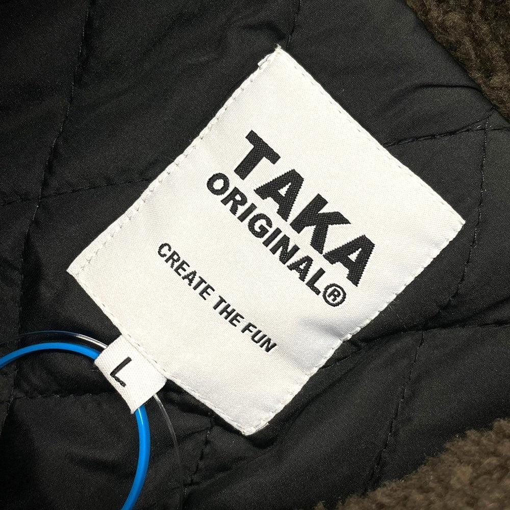 Cosmic Univ. Fleece Jacket - TAKA ORIGINAL - VENTURER