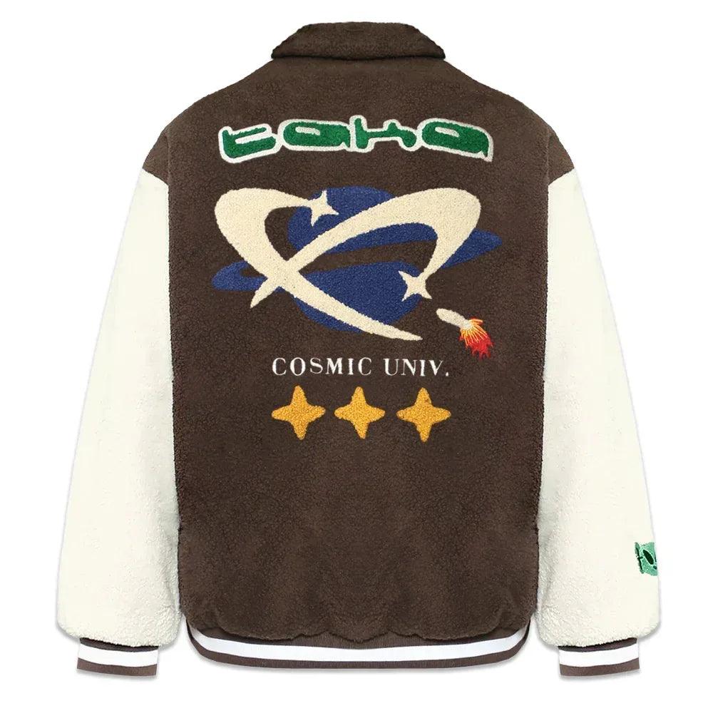Cosmic Univ. Fleece Jacket - TAKA ORIGINAL - VENTURER