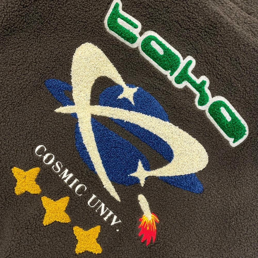 Cosmic Univ. Fleece Jacket
