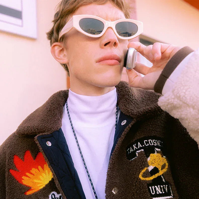 Cosmic Univ. Fleece Jacket - TAKA ORIGINAL - VENTURER