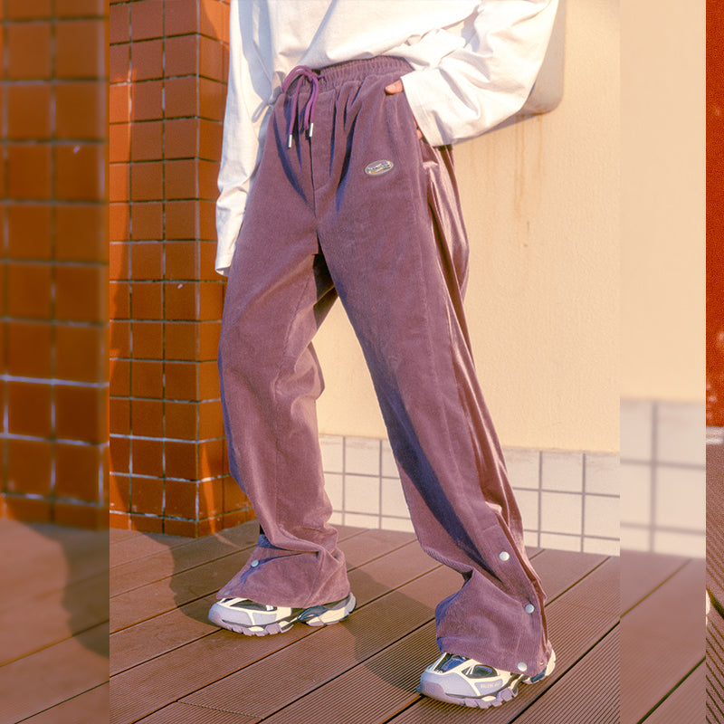 Cosmic Univ. Corduroy Trousers