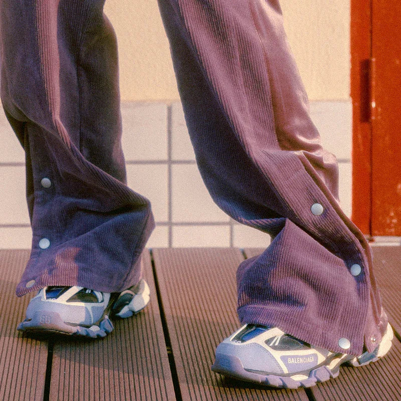 Cosmic Univ. Corduroy Trousers - TAKA ORIGINAL - VENTURER