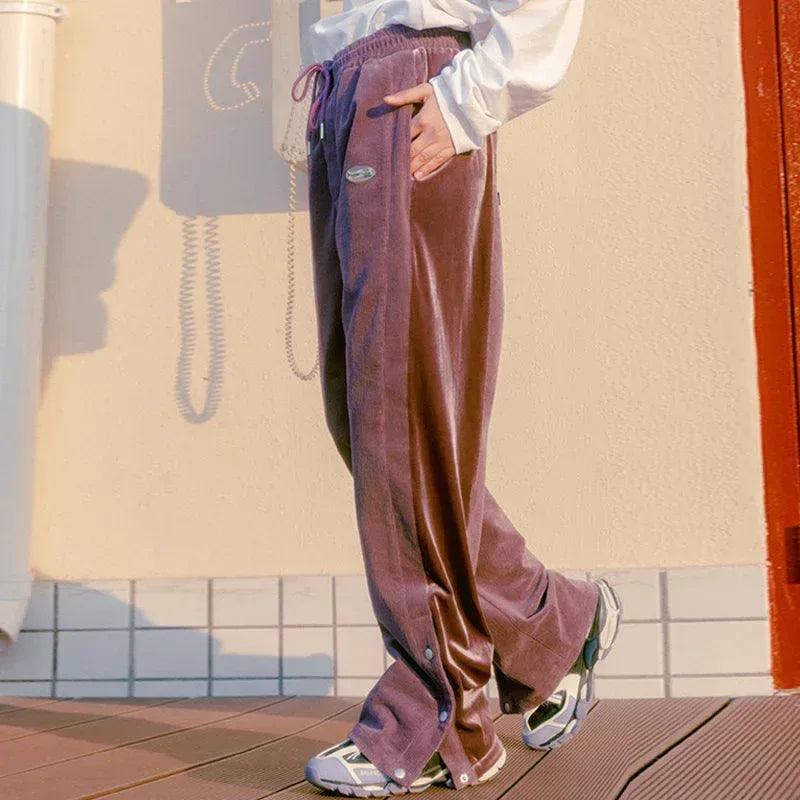 Cosmic Univ. Corduroy Trousers - TAKA ORIGINAL - VENTURER