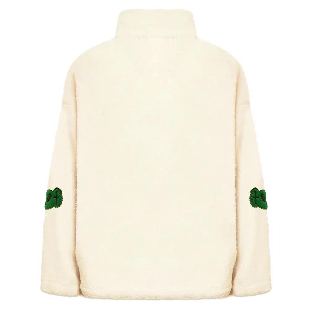 Cosmic Univ. Fleece Half Zip Jacket - TAKA ORIGINAL - VENTURER