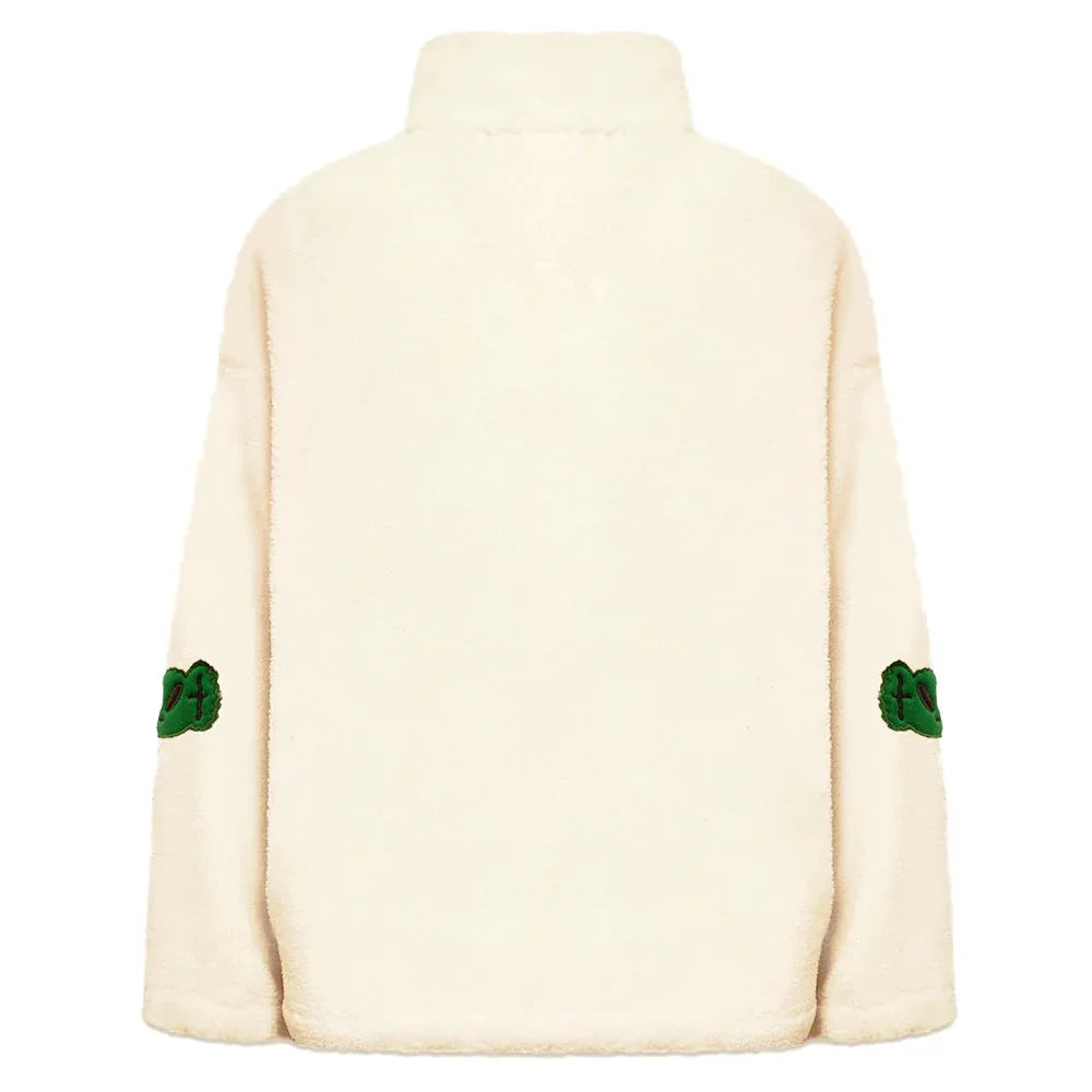 Cosmic Univ. Fleece Half Zip Jacket - TAKA ORIGINAL - VENTURER