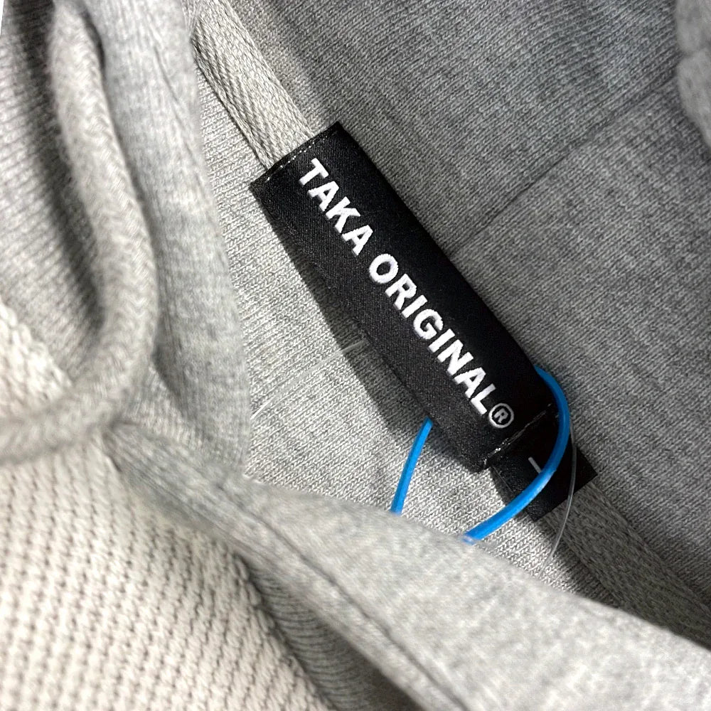 Cosmic Univ. Reversible Logo Hoodie - TAKA ORIGINAL - VENTURER