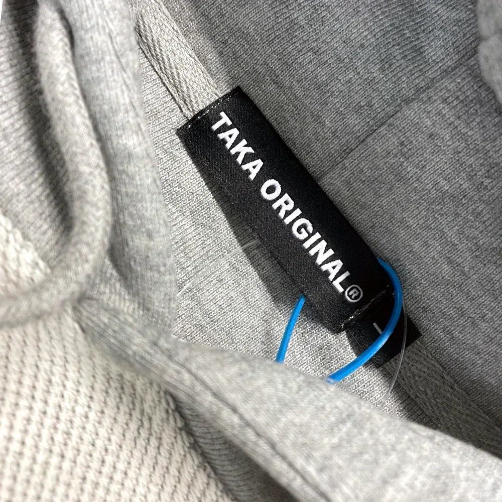 Cosmic Univ. Reversible Logo Hoodie - TAKA ORIGINAL - VENTURER