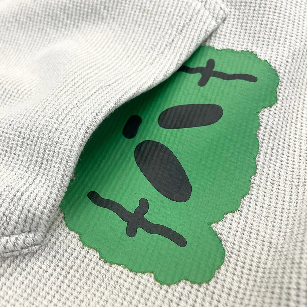 Cosmic Univ. Reversible Logo Hoodie - TAKA ORIGINAL - VENTURER