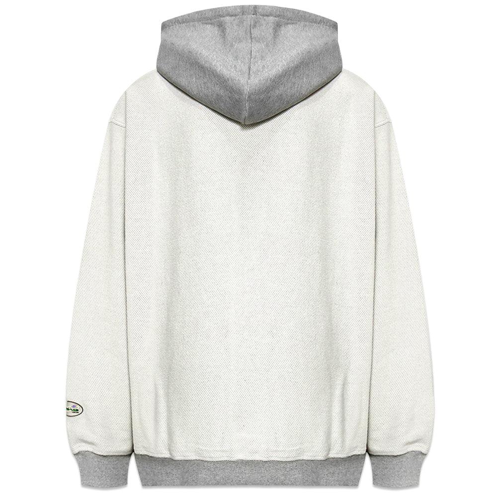 Cosmic Univ. Reversible Logo Hoodie - TAKA ORIGINAL - VENTURER