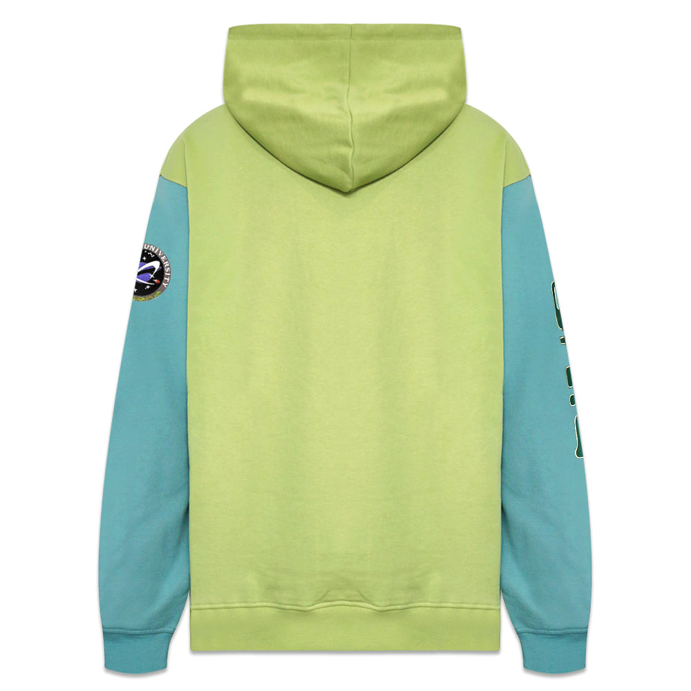 Cosmic Univ. Two Tone Logo Hoodie