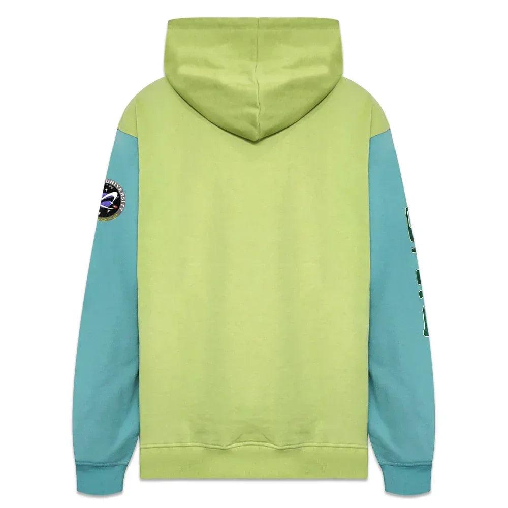 Cosmic Univ. Two Tone Logo Hoodie - TAKA ORIGINAL - VENTURER