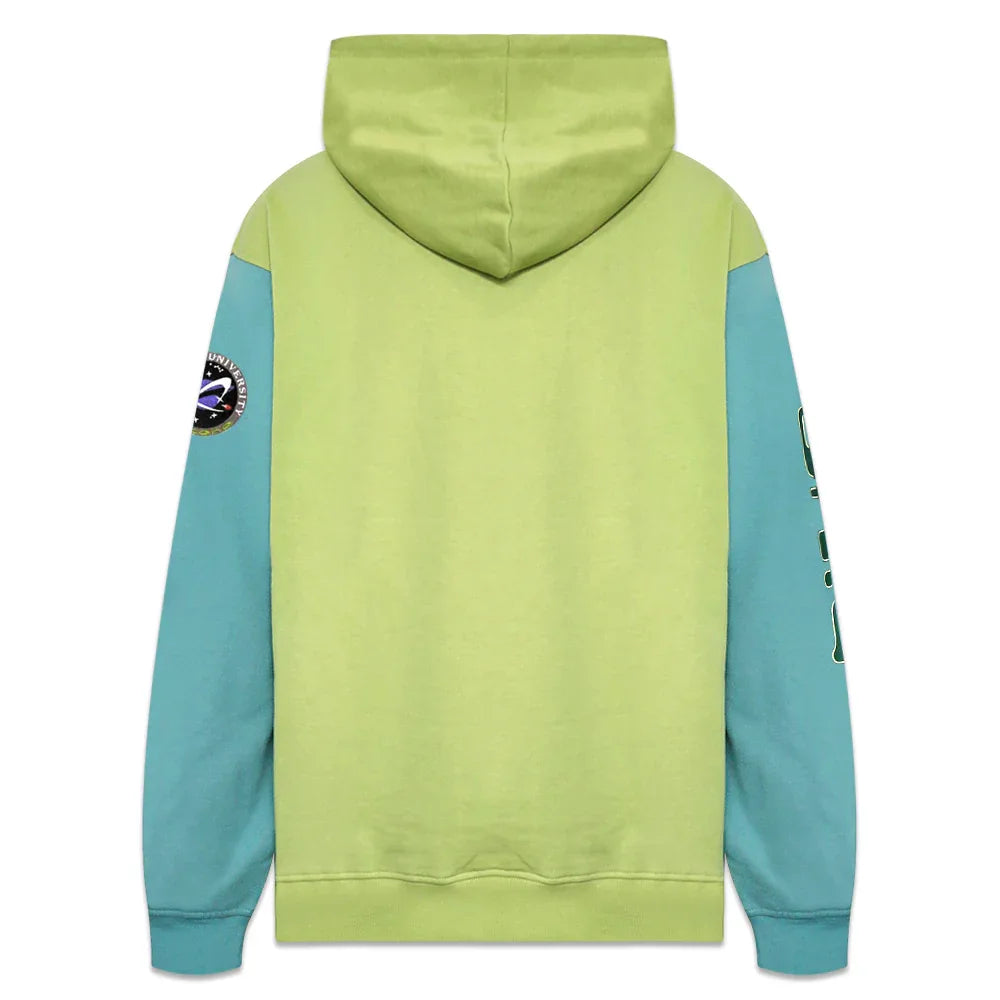 Cosmic Univ. Two Tone Logo Hoodie - TAKA ORIGINAL - VENTURER