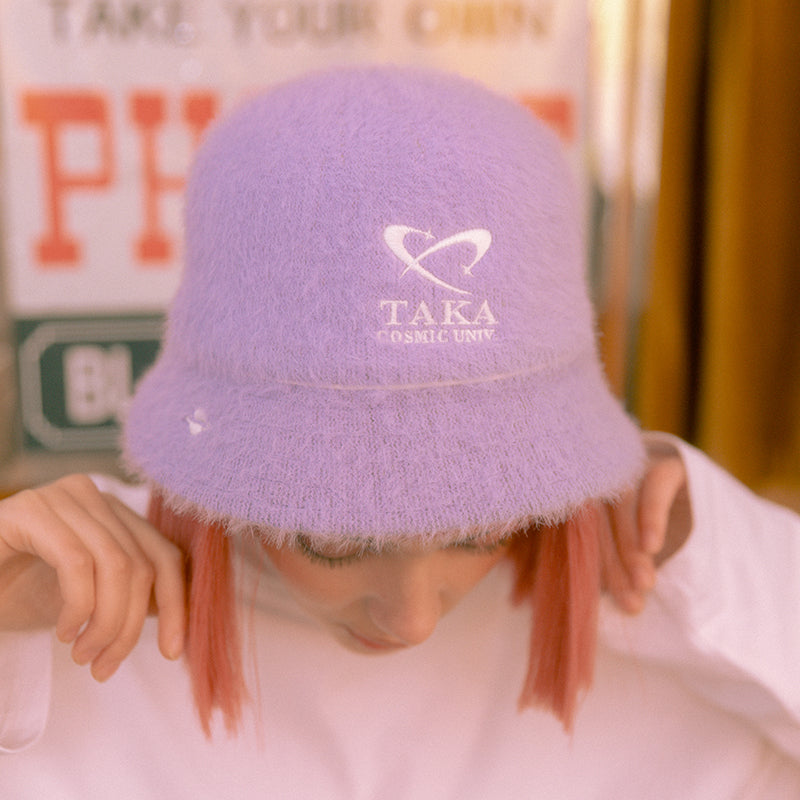 Cosmic Univ. Bucket Hat