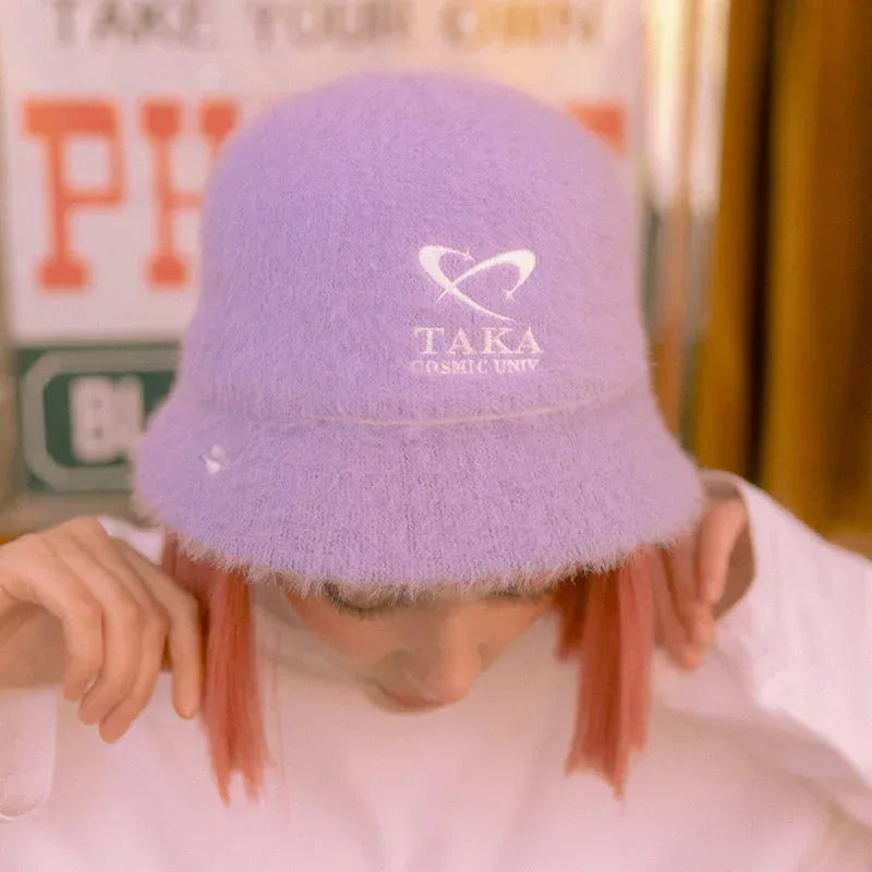 Cosmic Univ. Bucket Hat - TAKA ORIGINAL - VENTURER