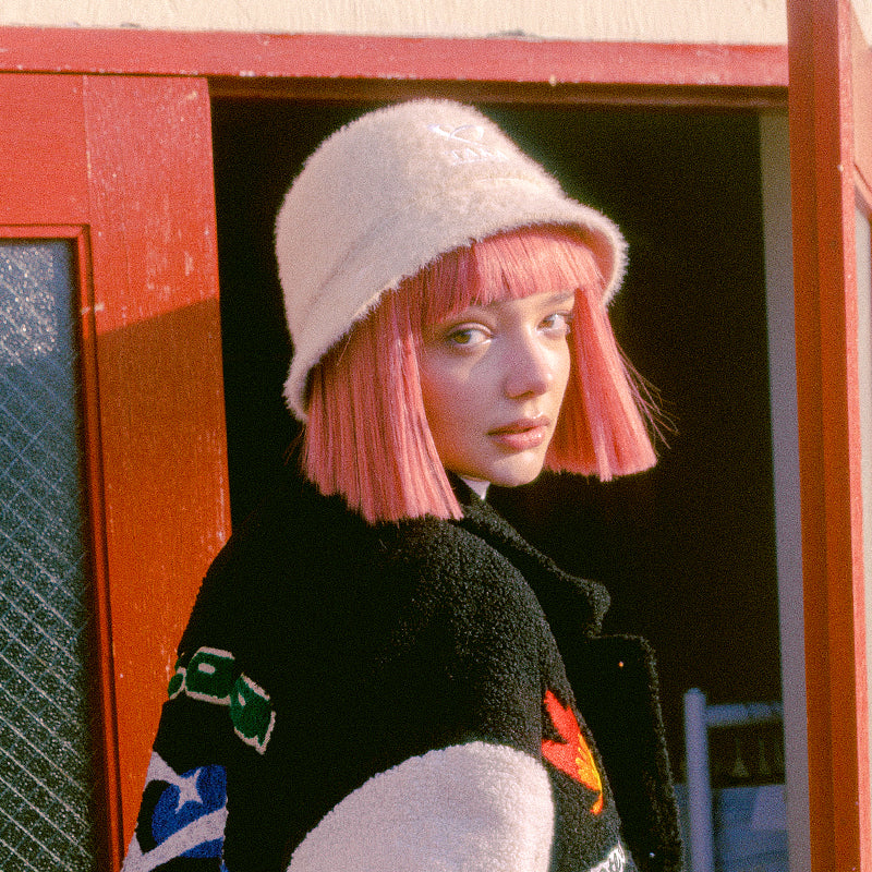 Cosmic Univ. Bucket Hat - TAKA ORIGINAL - VENTURER