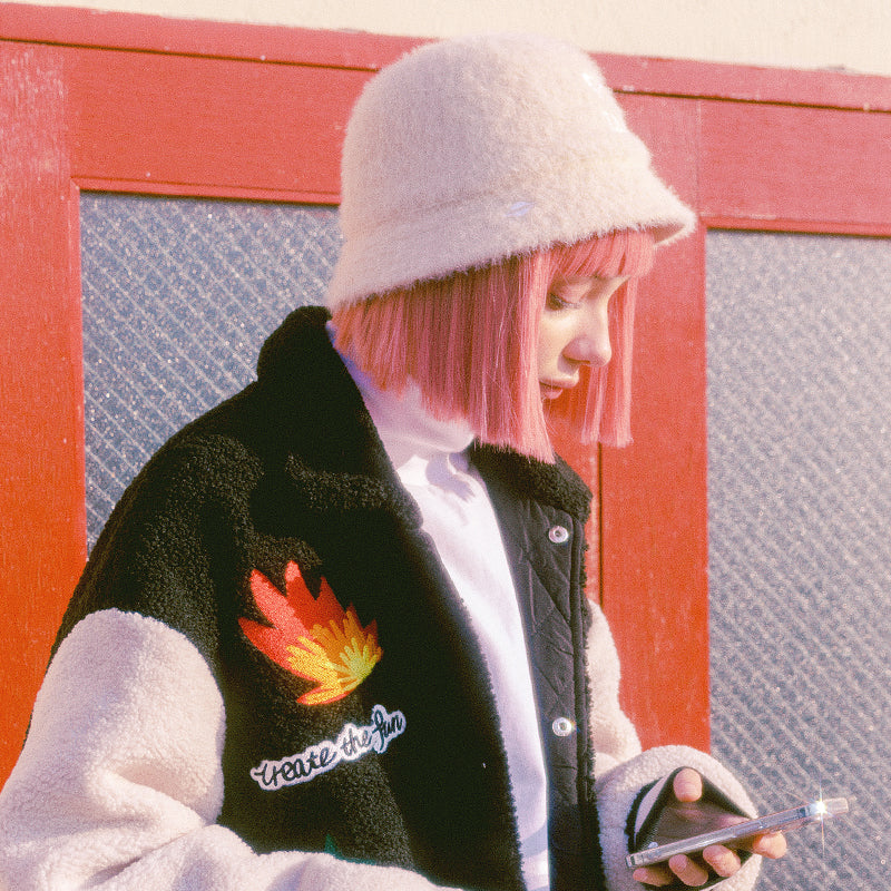 Cosmic Univ. Bucket Hat