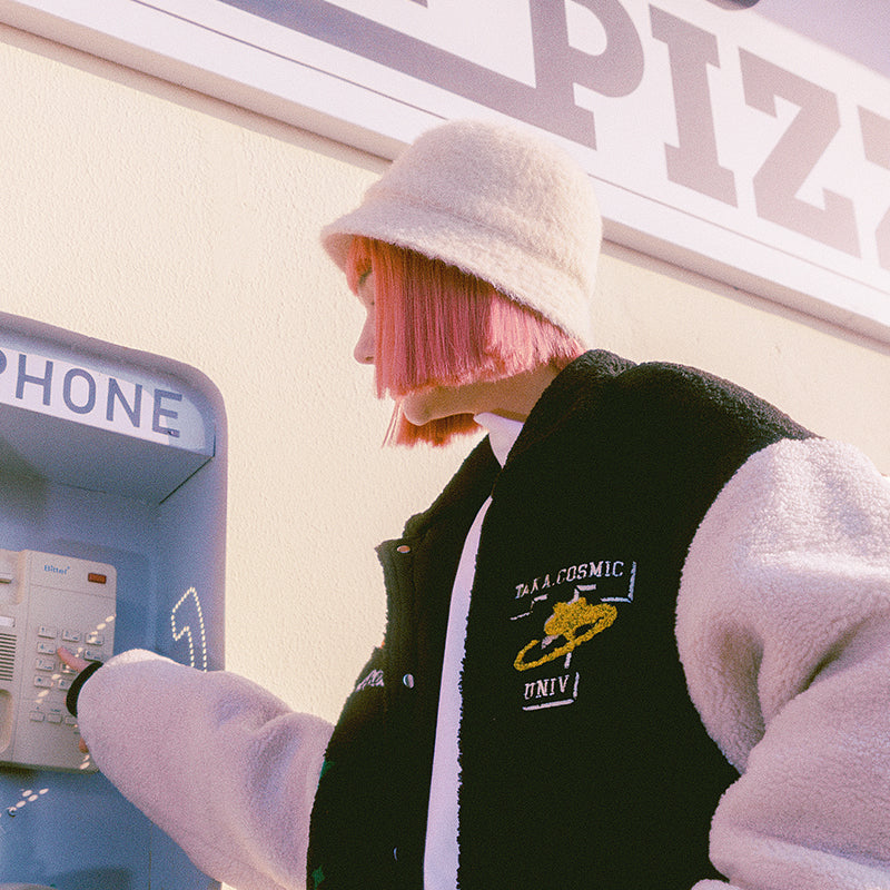 Cosmic Univ. Bucket Hat
