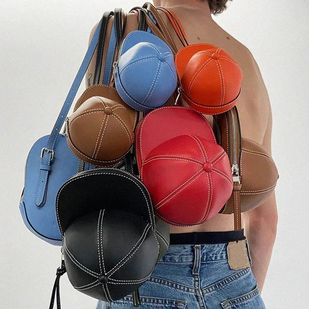 Midi Cap Bag - JW ANDERSON - VENTURER