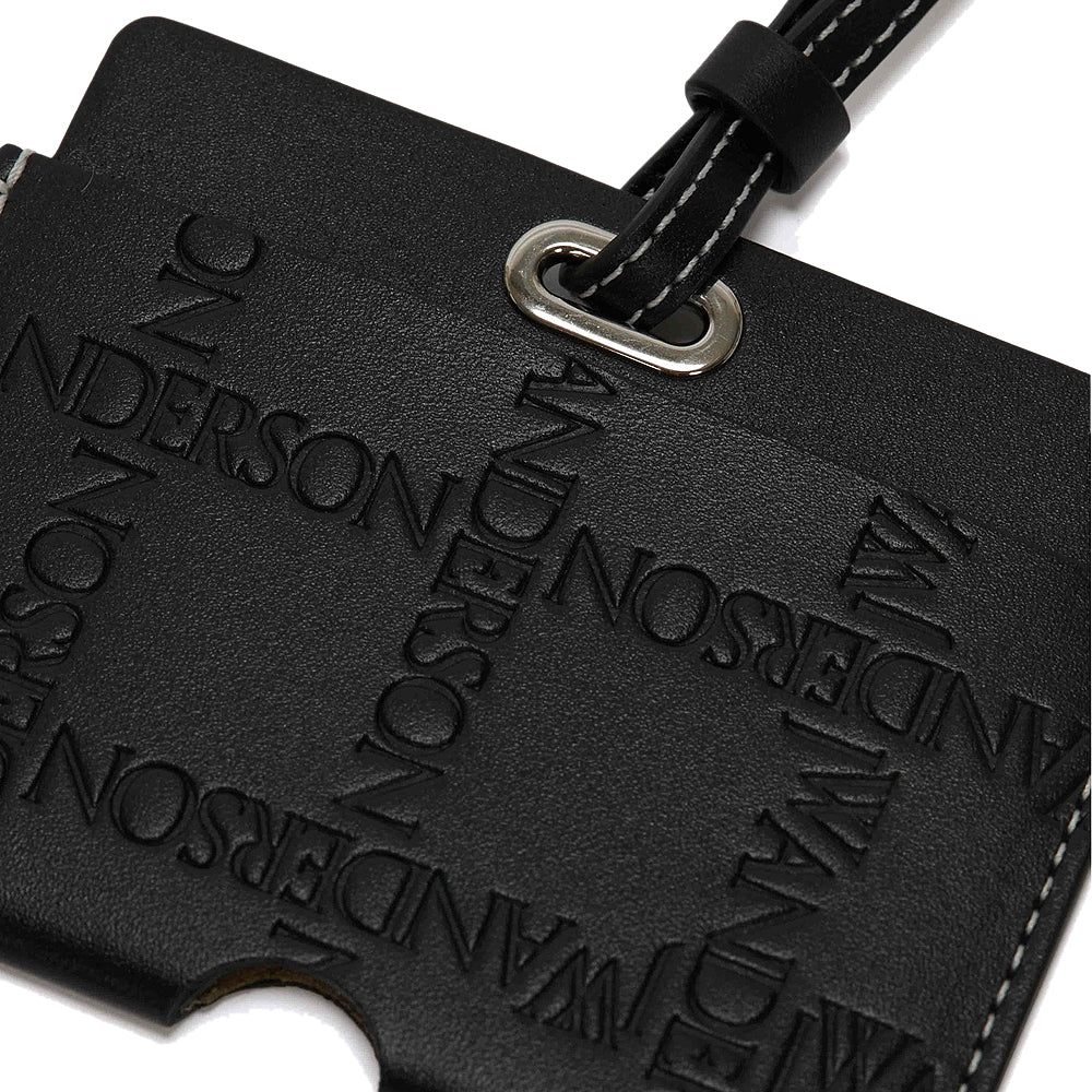 Logo Grid Cardholder